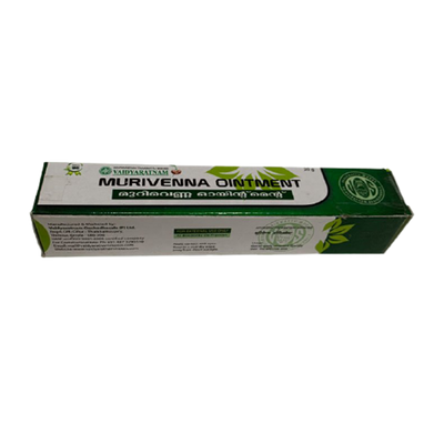 Vaidyaratnam Murivenna Ointment