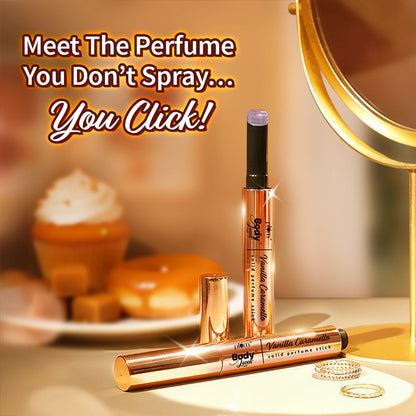 Vanilla Caramello Solid Perfume Stick by BodyLovin'