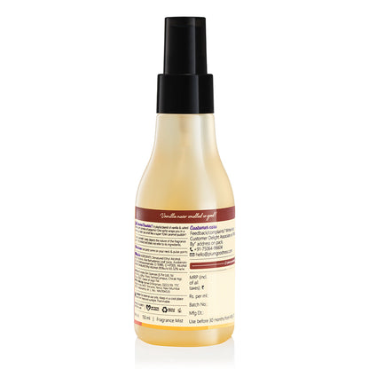 Plum Goodness Vanilla Caramello Body Mist by BodyLovin'