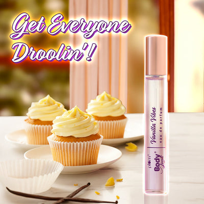 Vanilla Vibes Eau De Parfum (Perfume) by Plum BodyLovin' |15 ml