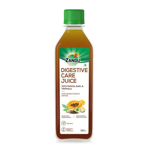 Zandu Digestive Care Juice - Indyancart