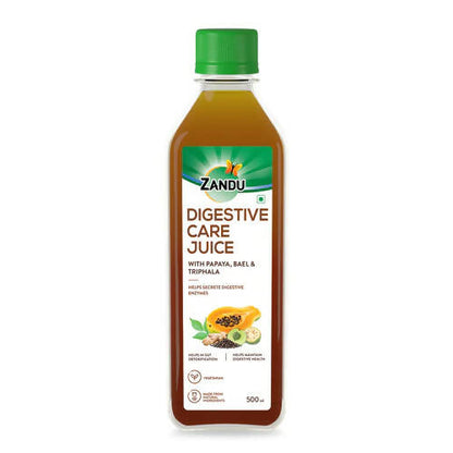 Zandu Digestive Care Juice - Indyancart
