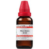 Dr. Willmar Schwabe India Rhus Glabra Dilution