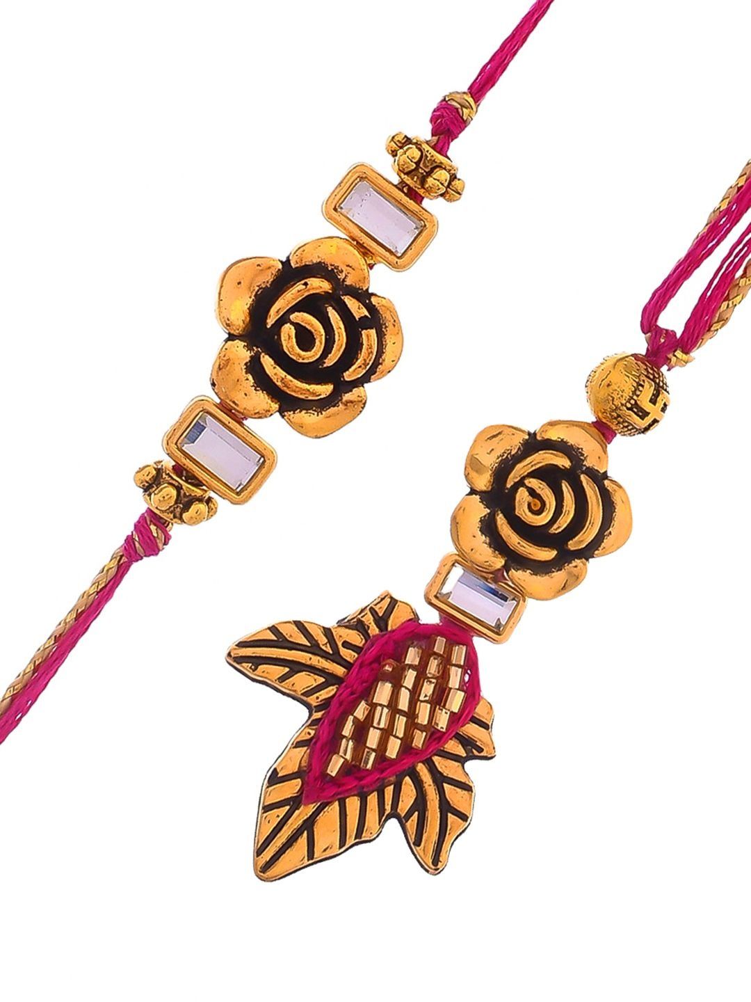 Anouk Thread Rakhi