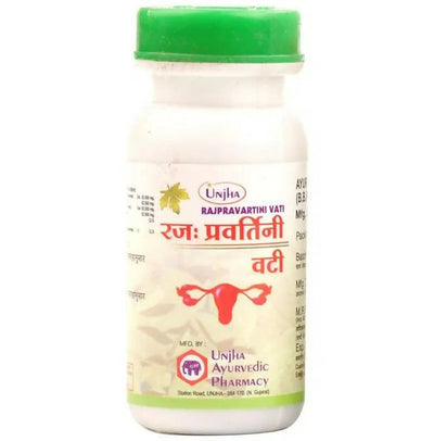 Unjha Rajpravartini Vati