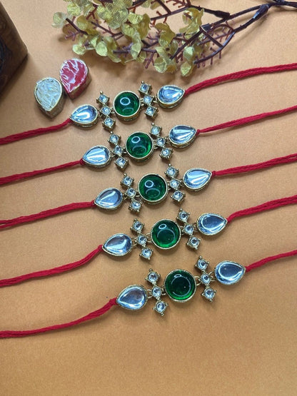 Anouk Thread Rakhi