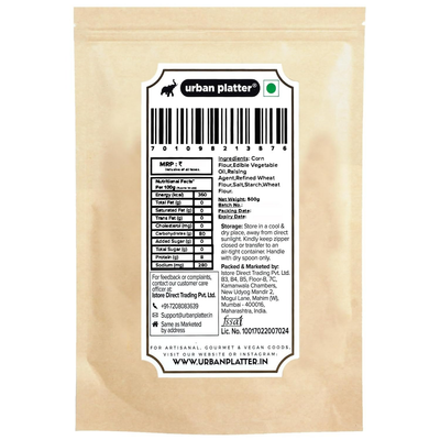 Urban Platter Pani Puri Golgappa Pellets Ready-To-Fry Or Microwave