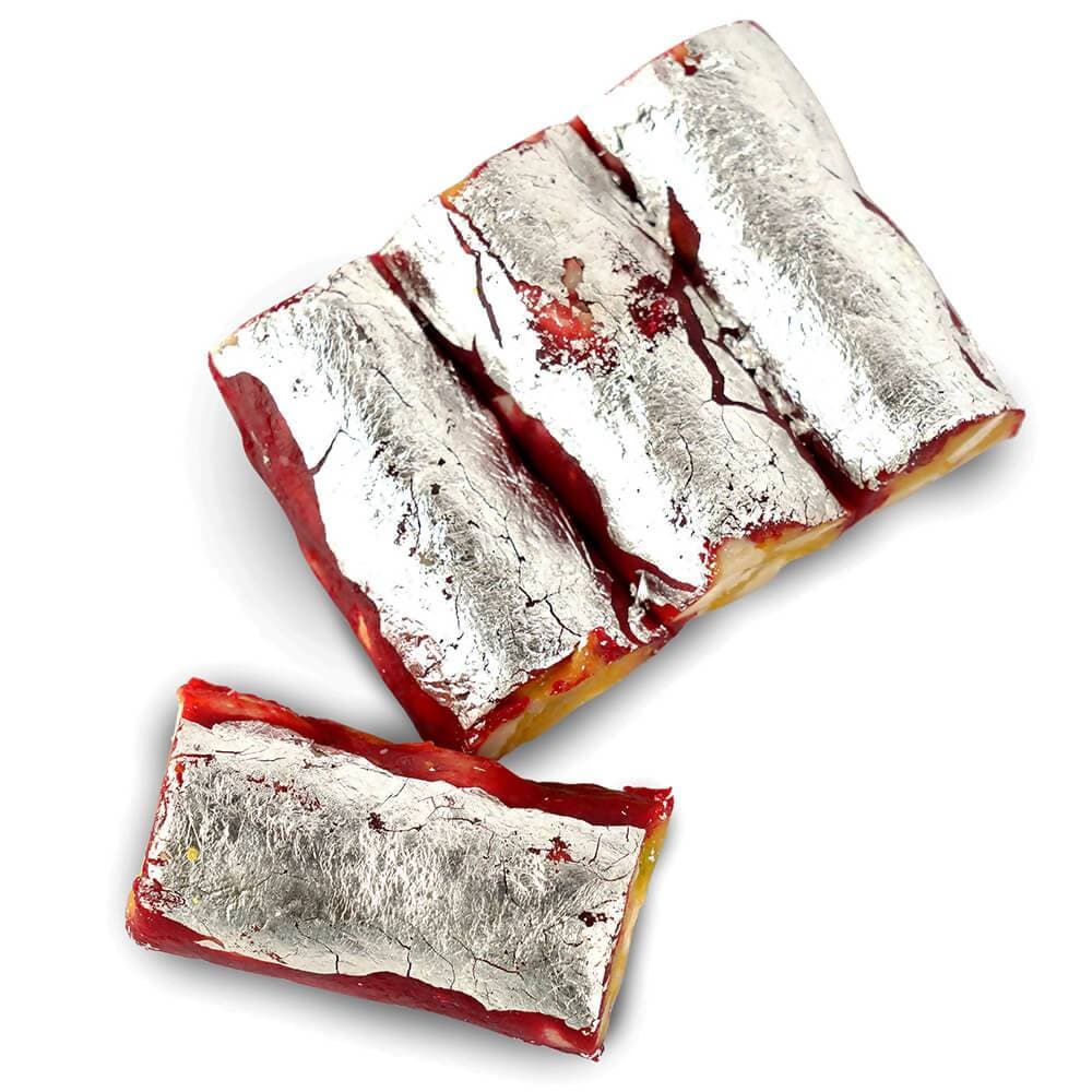 Evergreen Sweets - Kaju Shahi Roll