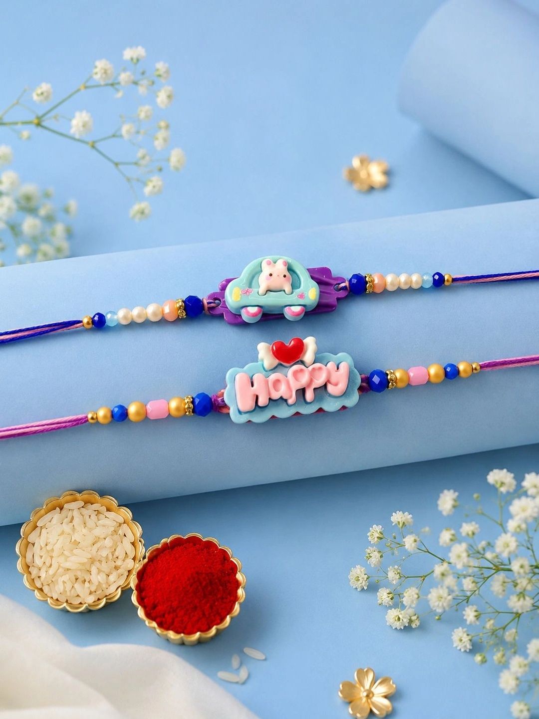 Anouk Thread Rakhi