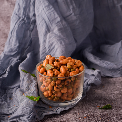 Indian Snacks Vellanki Foods - Navarathna Mixture | Andhra Special Navaratan Mixture | Homemade Snacks | No Preservatives Added - Indyancart