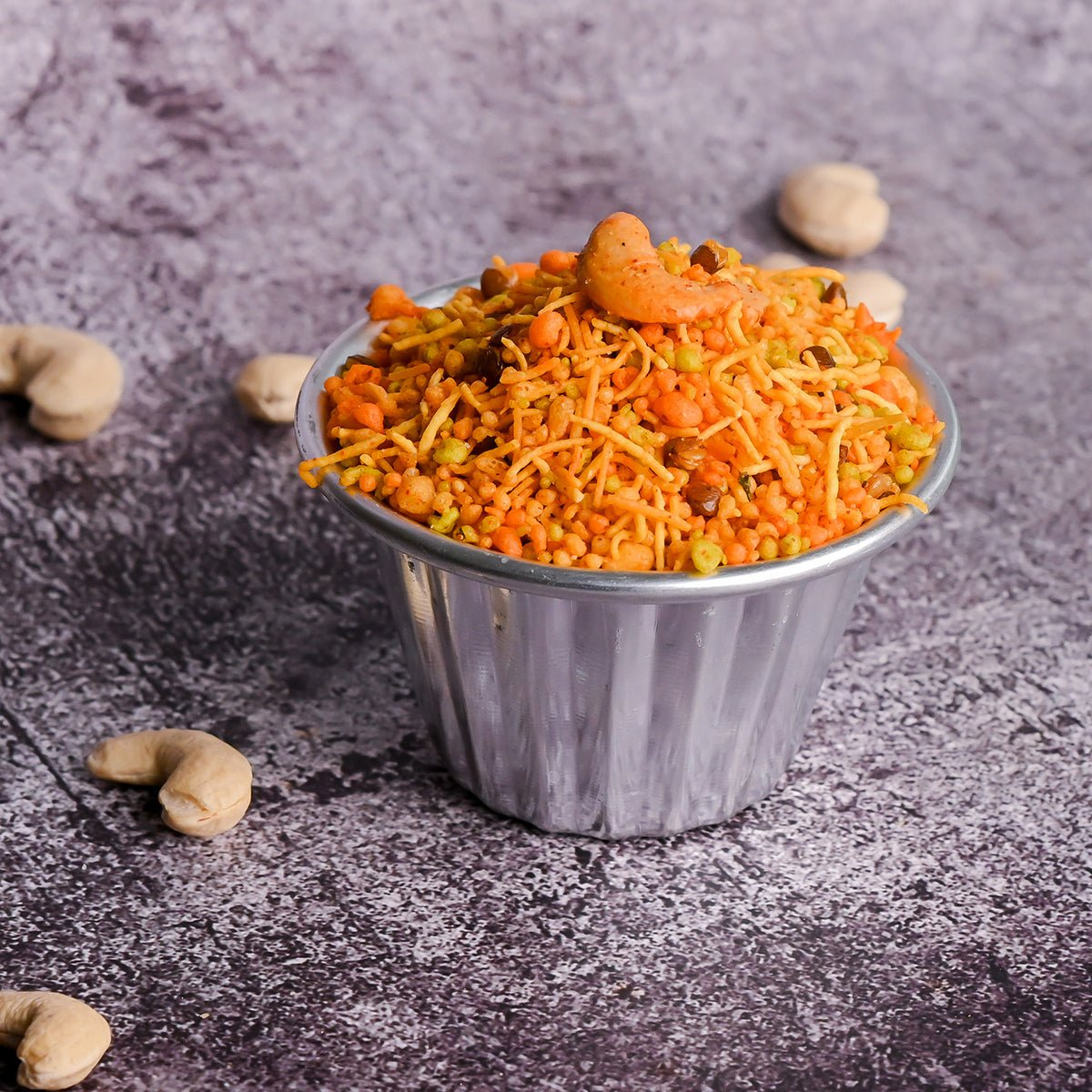 Vellanki Foods Namkeen Sanna Boondi Mixture | Authentic Taste of Indian Snacks | Ready to eat snacks - Indyancart