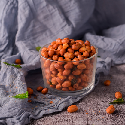Vellanki Namkeen Karam Palli | Authentic Indian Spicy Peanuts - Indyancart