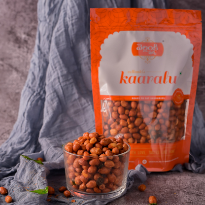 Vellanki Namkeen Karam Palli | Authentic Indian Spicy Peanuts - Indyancart