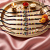 Dhiyona Thread Rakhi