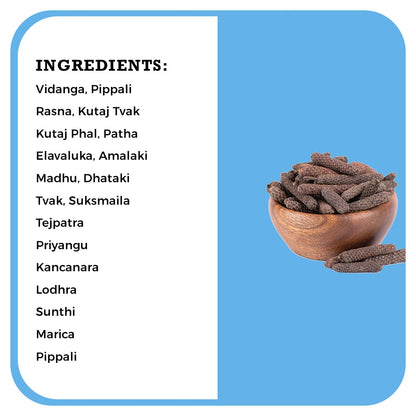 Desh Rakshak Vidangarishta / Vidangasava