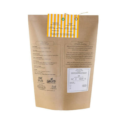 Home D'elite Garlic & Herbs Jowar Chips