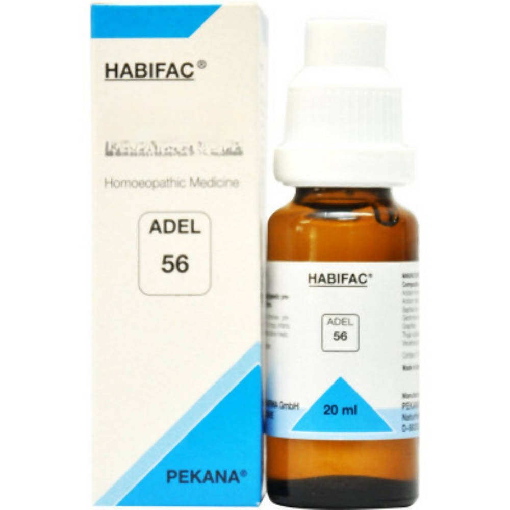 Adel Homeopathy 56 Drops