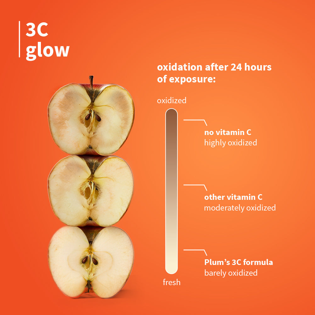10% Vitamin C & Calendula Barrier Boosting + Glow Serum