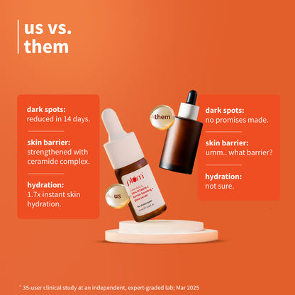 10% Vitamin C & Calendula Barrier Boosting + Glow Serum