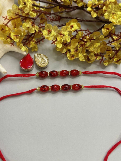 Indyancart Thread Rakhi