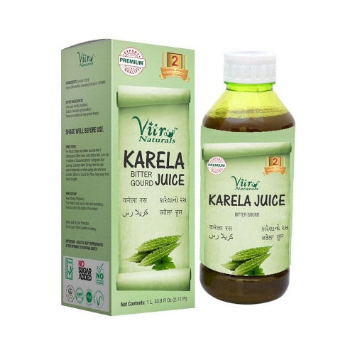 Vitro Naturals Karela Juice