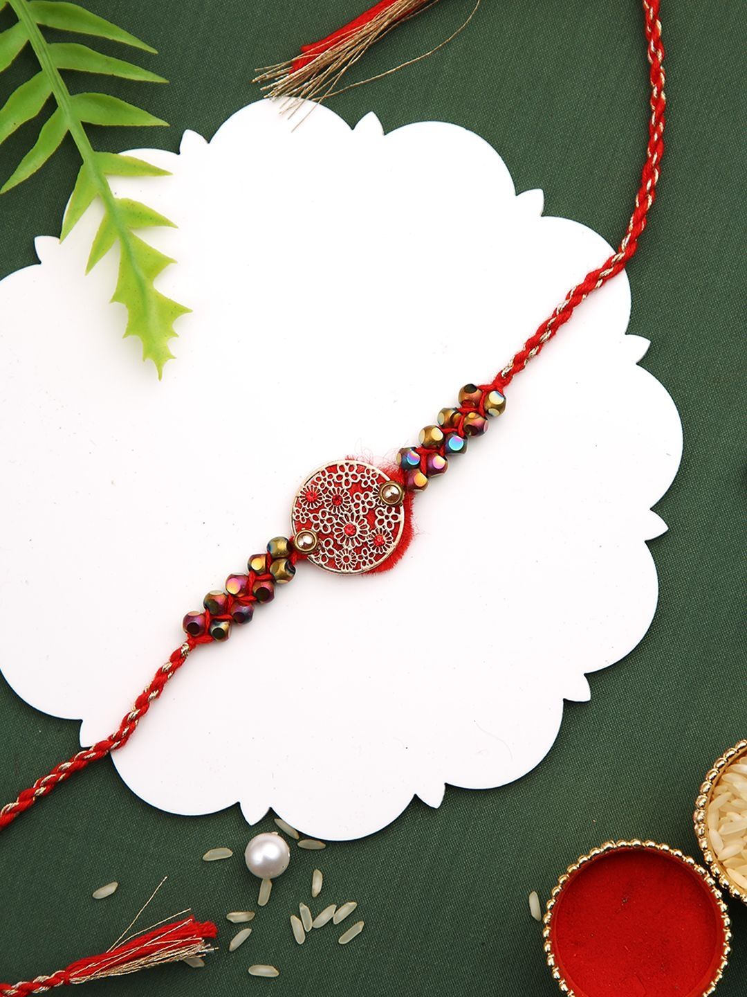 Anouk Thread Rakhi