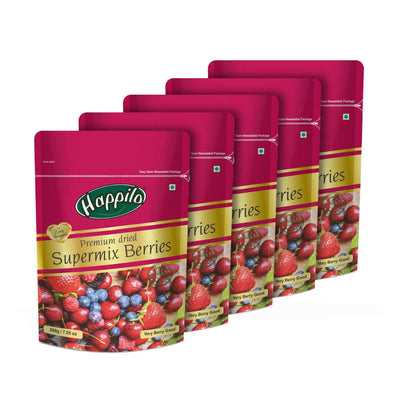Happilo Healthy & Sweet Premium Dried Berries Mix