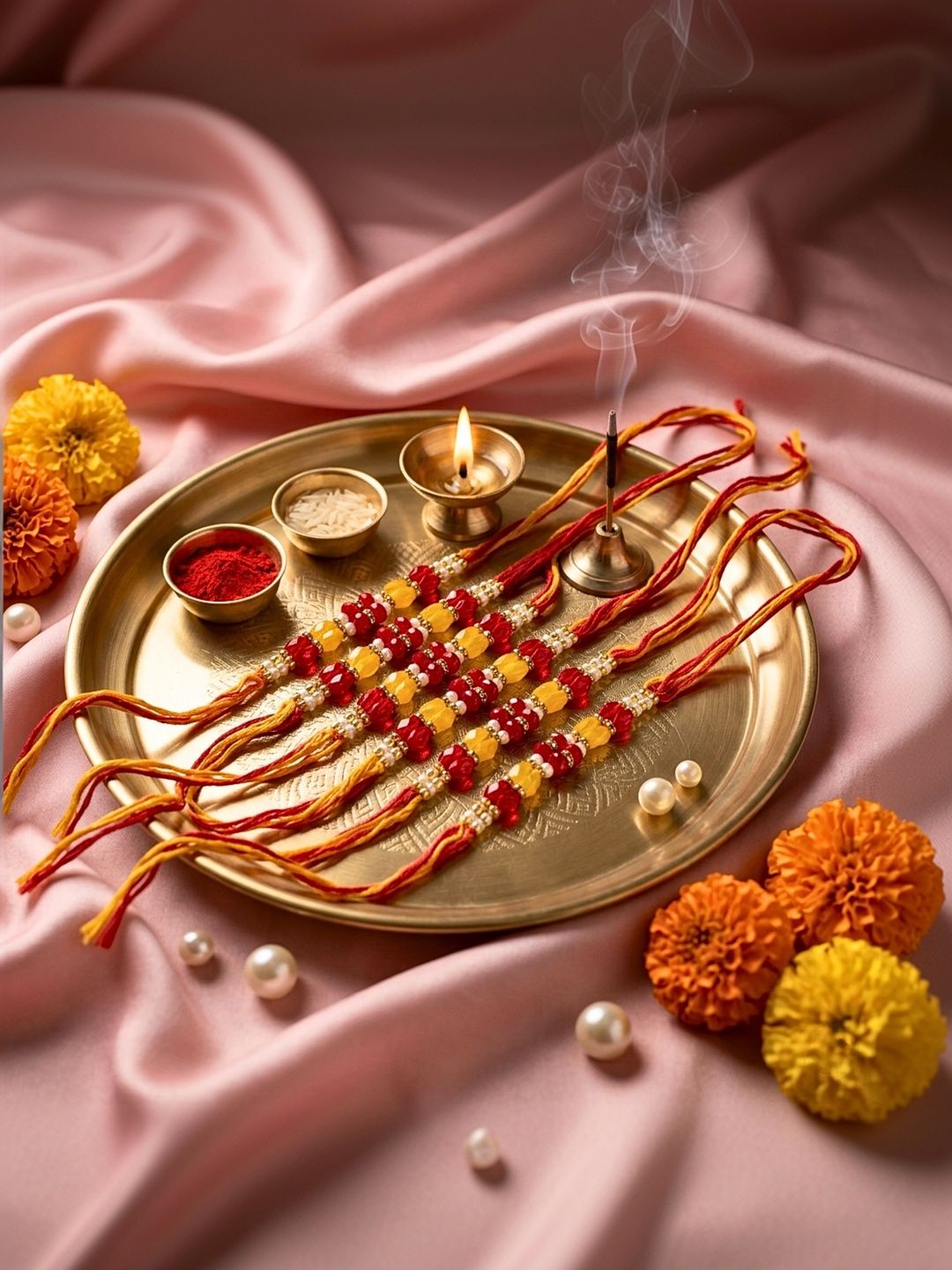 Anouk Thread Rakhi
