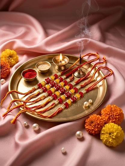 Anouk Thread Rakhi