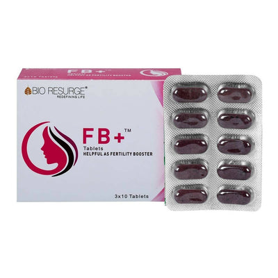 Bio Resurge Life FB+ Tablets