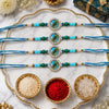 Dhiyona Thread Rakhi