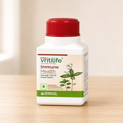 Herbalife Vritilife Immune Health Tablets