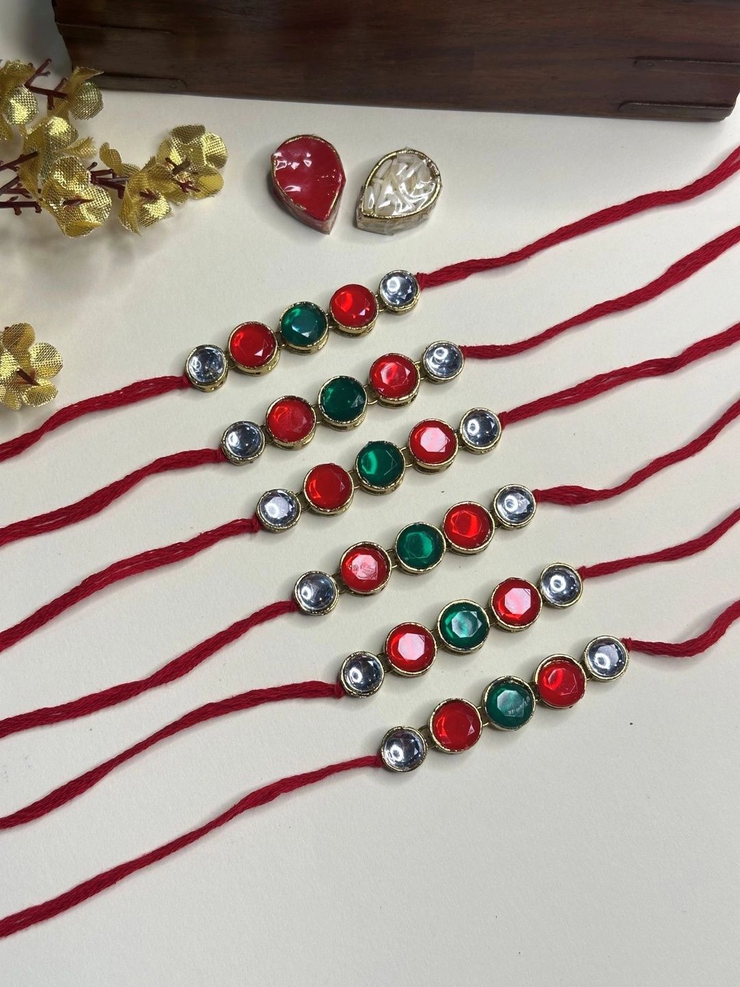 Anouk Thread Rakhi