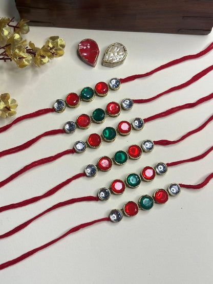 Anouk Thread Rakhi