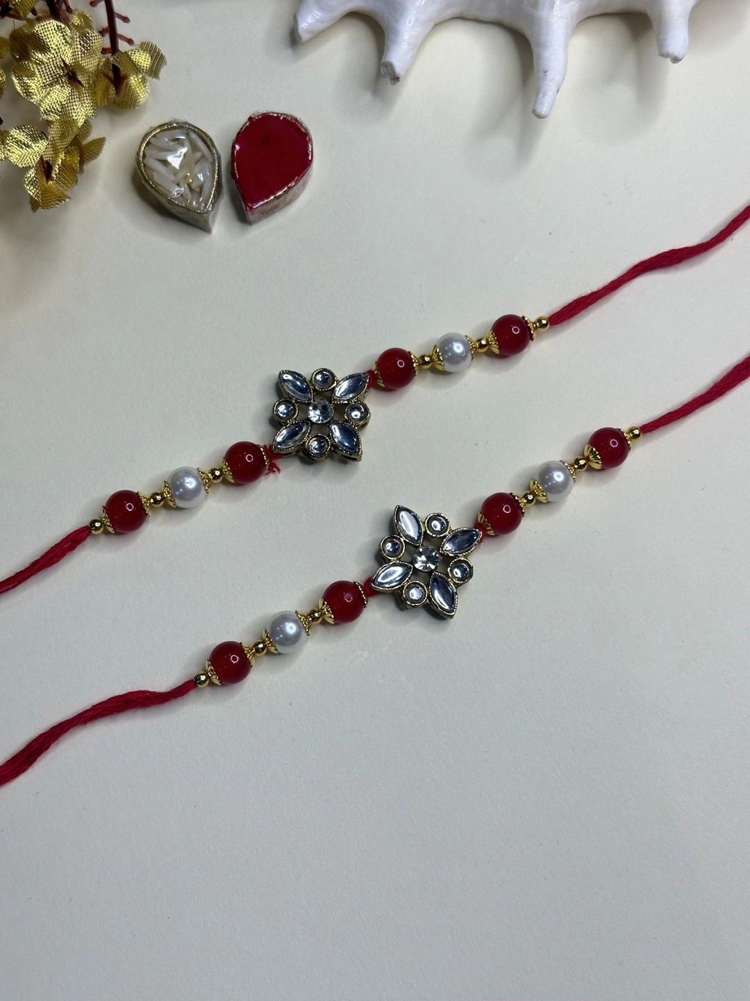Anouk Thread Rakhi