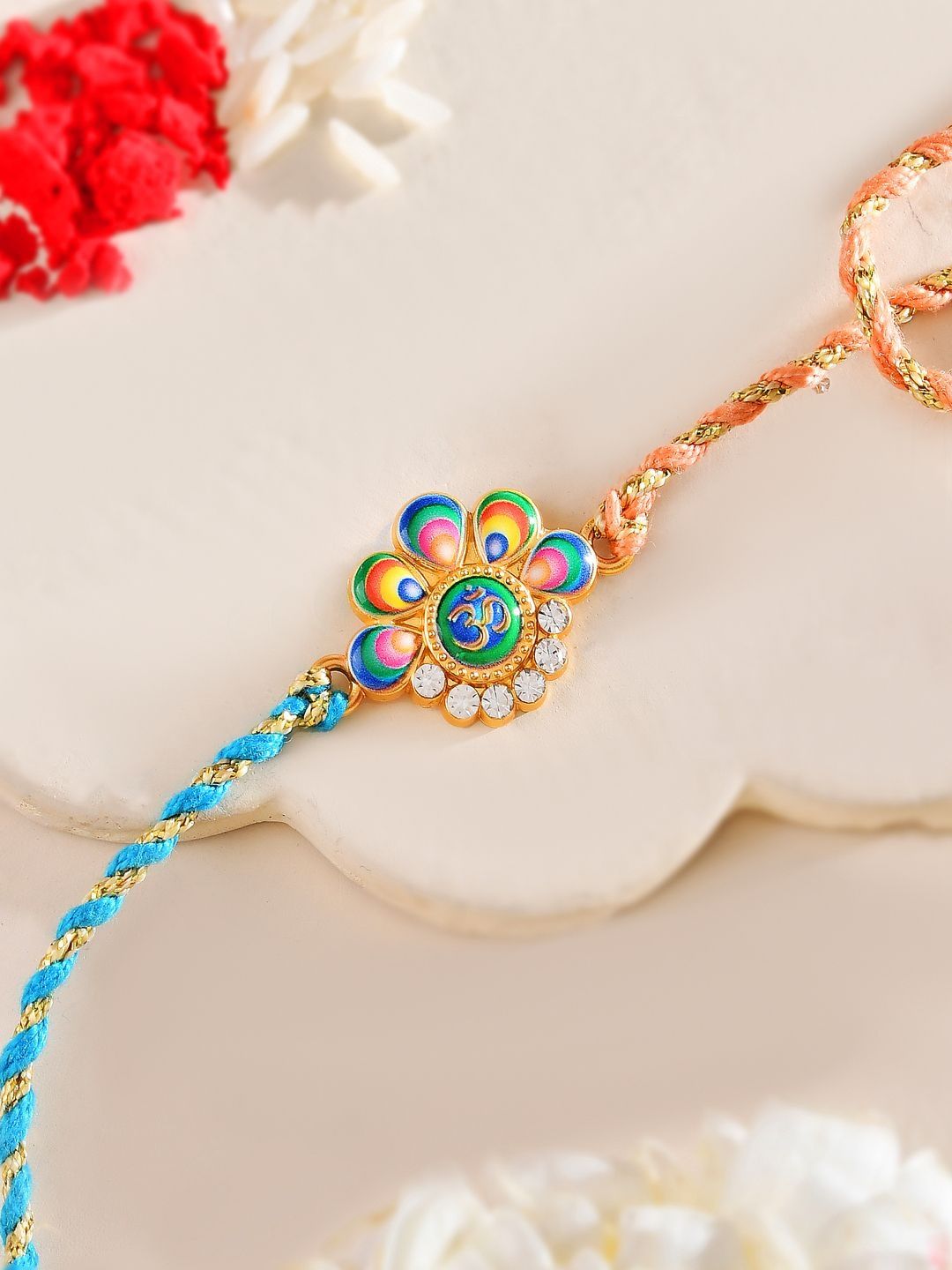 Anouk Thread Rakhi