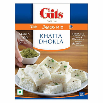 Gits Khatta Dhokla Snack Mix