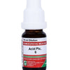 Adel Homeopathy Acid Pic Dilution