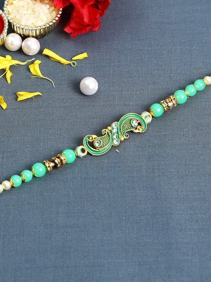 Anouk Thread Rakhi