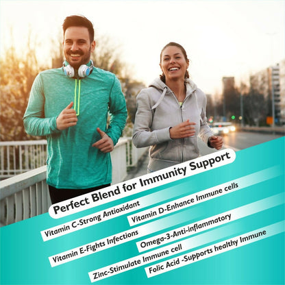 End2End Nutrition Multivitamin Tablets