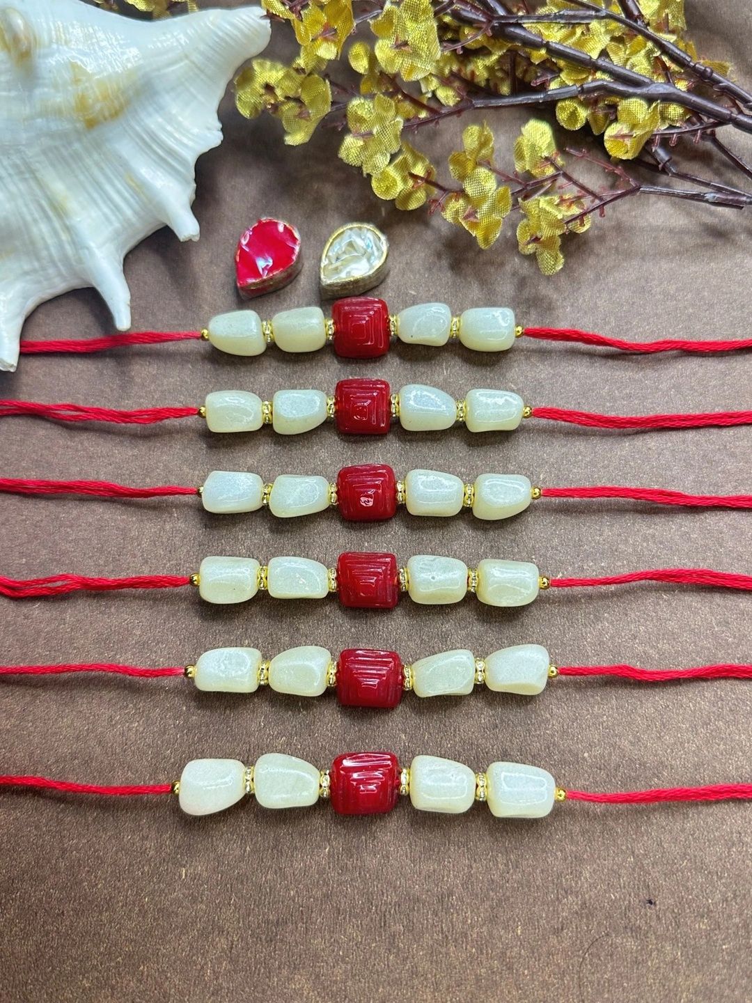 Anouk Thread Rakhi