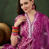 Dhiyona SN Women's Printed & Embroidered Kurta & Trousers with Dupatta
