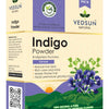 Vedsun Naturals Indigo Powder Organic and Pure For Hair Growth