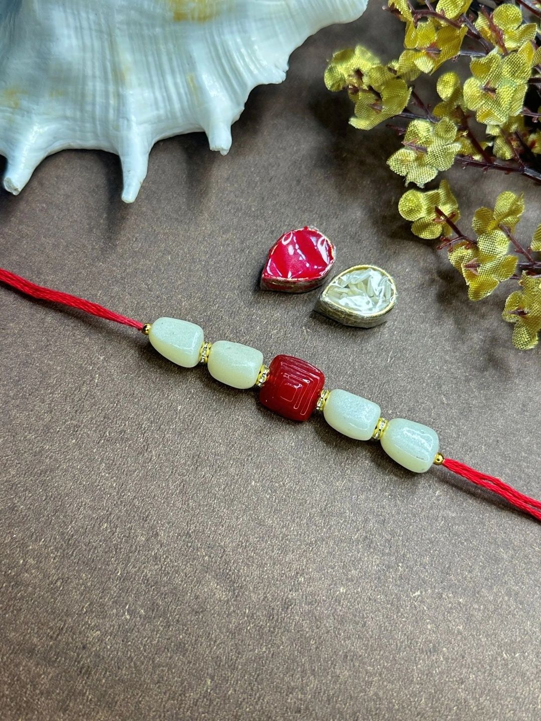 Anouk Thread Rakhi