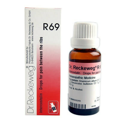 Dr. Reckeweg R69 Drops - Indyancart