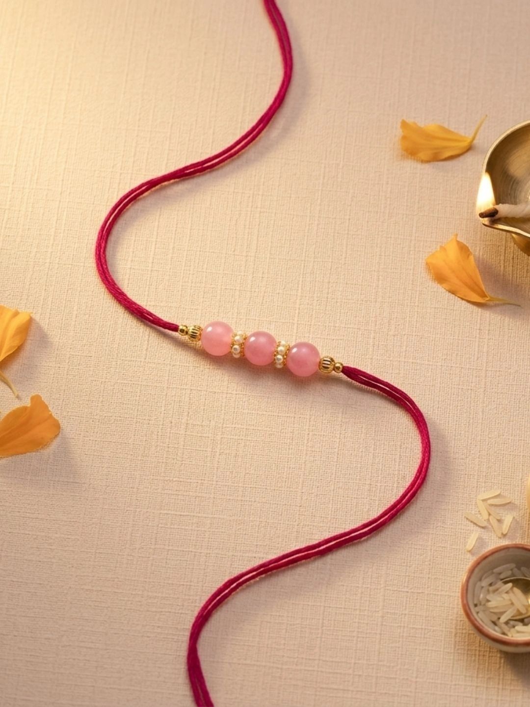 Anouk Thread Rakhi