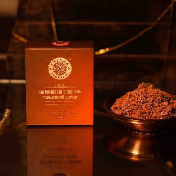 Shesha Ayurveda Nalpamaradi Choornam