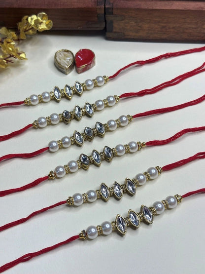 Anouk Thread Rakhi