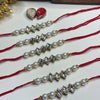 Dhiyona Thread Rakhi