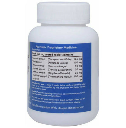 Ved Tattva Gautyplus Tablets